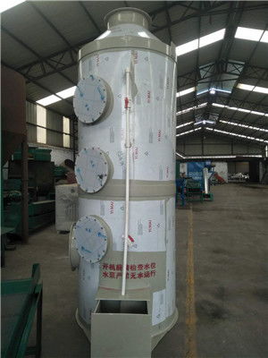 藁城光氧凈化器價格多少,化工車間除塵器系列