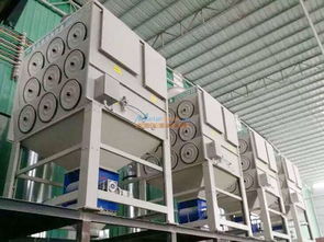 環保設備公司 肇慶哪里有賣有品質的高效節能除塵器