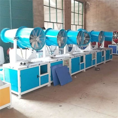 海南?？诃h保除塵霧炮機