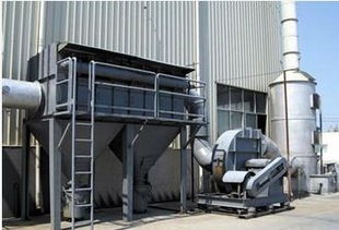 鑄造廠除塵設備 除塵廠家生產 泊頭華英廠家供應