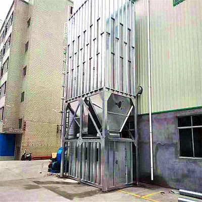 供應除塵柜、布袋式中央除塵、魯峰生產集塵箱】高品質,凈化除塵環保設備 .