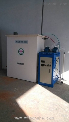 TY-C-500-日照電解法二氧化氯發生器太陽般的優惠-供求商機-濰坊紅荷環保水處理設備