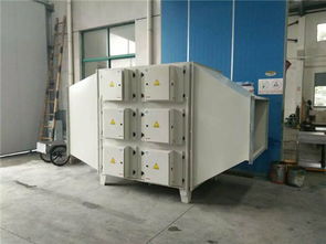 vocs廢氣治理工業油煙油霧凈化設備 產品中心 青島綠尚環保科技